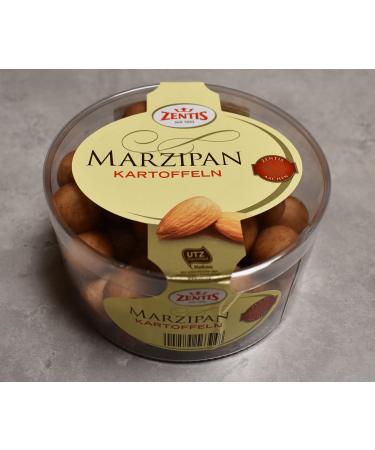 Marzipan potatoes - Zentis (500g) Cocoa Marzipan 500 g (1 pack)