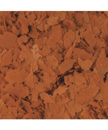Krill Flake 500ml / 100g - Super appetizing food for freshwater and marine fish in flakes - Buy Online on GoSupps.com