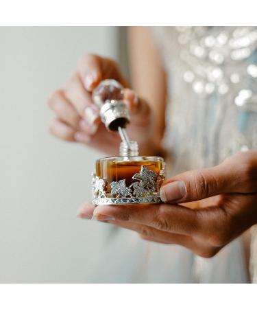 Swiss Arabian Rose Malaki - Luxury Products From Dubai - Long Lasting And Addictive Personal Perfume Oil Fragrance - A Seductive Signature Aroma - The Luxurious Scent Of Arabia - 1 Oz 1.01 Fl Oz (Pack of 1) Rose Malaki - Buy Online on GoSupps.com