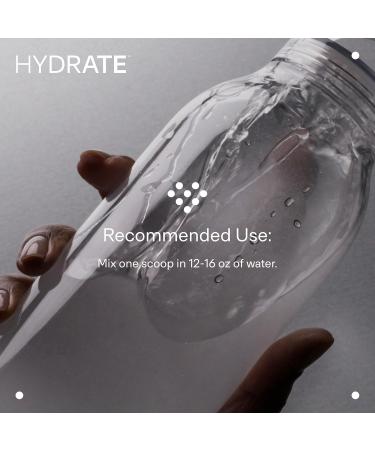 LTH Hydrate Hydration Mix - NSF Certified for Sport - Premium Electrolyte Powder - with Redmond Real Salt - Plant-Based Non-GMO Gluten Free & Dairy Free - 60 Servings (Peach Mango) Peach Mango 60 Servings (Pack of 1) - Buy Online on GoSupps.com