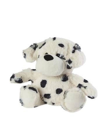 Warmies Fully Heatable Cuddly Toy Scented with French Lavender - Dalmatian Dalmation