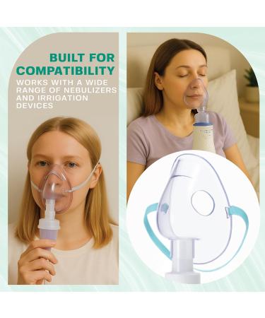 Base Saline Solution for Nebulizer 3% + 7% 25pk - 2pk - Buy Online on GoSupps.com