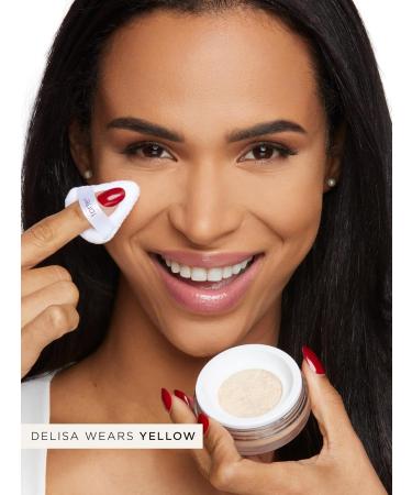 Tarte Creaseless Undereye Loose Setting Powder - Pink Matte Finish 0.24 oz | Buy Online Internationally - Buy Online on GoSupps.com