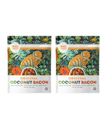 Organic Coconut Bacon (Original)