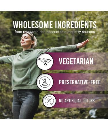 EBYSU Resveratrol (120 Vegan Capsules) Antioxidant Supplement Pomegranate Green Tea Quercetin Grape Seed Extract and Acai Resveratrol Supplement Canada Vegetarian & Preservative-Free 120 count (Pack of 1) - Buy Online on GoSupps.com