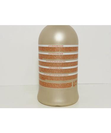 Genus Oxy Color Protection Softenign Milk Anti-frizz Spray Emulsion 8.45 Oz (250ml/8.45oz Pack of 2) 250ml/8.45 Ounce Pack of 2 - Buy Online on GoSupps.com