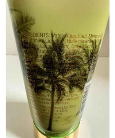 Island Away Fragrance Lotion 8oz - Ocean Breeze & Coconut | Shop Internationally | Best eCommerce Deals - Buy Online on GoSupps.com