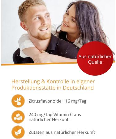  Dr. Wolz Dr. Wolz Acerola Vitamin C + Citrus Flavonoids with Vitamin C and Natural Citrus Flavonoids 90g - Buy Online on GoSupps.com