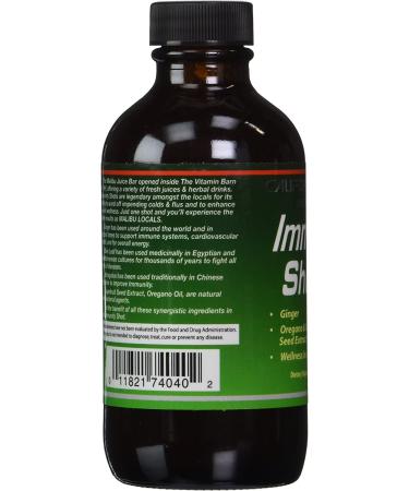 California Natural Immunity Shots - 4oz | Boost Your Health Naturally - Buy Online on GoSupps.com