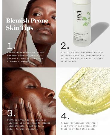 Buy Pai Skincare All Becomes Clear Blemish Serum - Organic Copaiba + Zinc for Natural Vegan Sensitive Skin | 1 fl oz (30 mL) - International Shipping Available - Buy Online on GoSupps.com