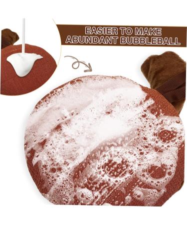 Beaupretty Bath Ball Bath Sponge for Kids Baby Sponge Body Shower Loofah Body Scrubber for Women Esponja para Ba arse for Body Cleansing Cartoon Brush The Ball Medium Gauze - Buy Online on GoSupps.com