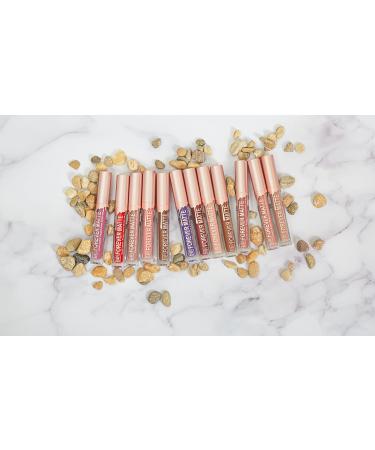 Ruby Kisses Forever Matte Liquid Lipstick 5 Pack - RFML02, RFML05, RFML07, RFML12, RFML19 - 1 Set - Buy Online on GoSupps.com