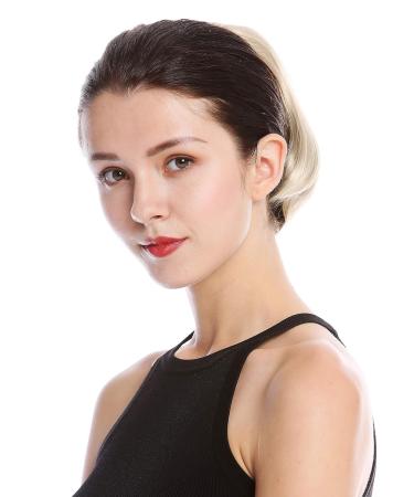WIG ME UP N869-V-22 Light Blonde Braid Ponytail Hairpiece - Short Straight 20 cm International Shipping - Buy Online on GoSupps.com