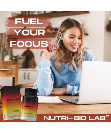 Nutri-Bio Lab - Furno - 90 Capsules for Women and Men - Buy Online on GoSupps.com