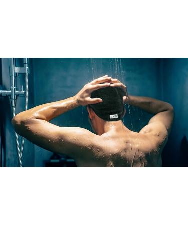 Head Shave Towel reduces bumps shaving burns ingrown hair and other shaving irritation.Head feels clean and smooth.Prepare your head for a thorough and comfortable