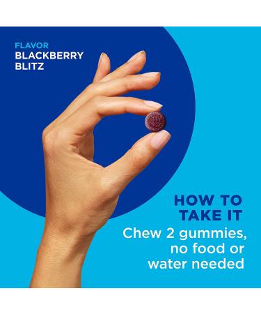 Olly Men's Multi Vitamin Gummies with Lycopene - 90 Count | Perfect Daily Support - Buy Online on GoSupps.com