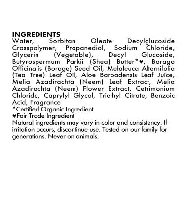 SheaMoisture Bond Release Hair Spray for Wig and Weave Tea Tree and Borage Seed Alcohol Free Hairspray 4.1 Oz 4.1 Fl Oz (Pack of 1) - Buy Online on GoSupps.com
