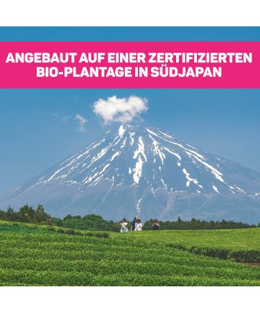 Lebpur Bio Matcha Powder 100g - Premium Japanese Green Tea for Matcha Latte Smoothies & More - 100% Pure & Additive-Free - Buy Online on GoSupps.com
