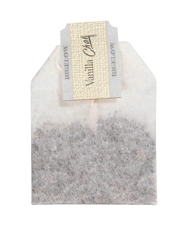 Bigelow Vanilla Chai Tea Bags 28-Count Box (Pack of 1) Black Tea Bags with Spices and Vanilla Flavor Rich in Antioxidants - Buy Online on GoSupps.com