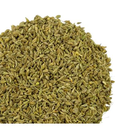 Green Anise Whole Seeds 100% Natural - Whole Green Anise Seed - NCA (250) - Buy Online on GoSupps.com