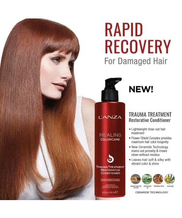 L'ANZA Healing ColorCare Color-Preserving Natural 1.7 Fl Oz - Pack of 1 | Hair Care Product - Buy Online on GoSupps.com