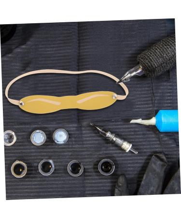 Healeved 50 pcs practice eyebrow skin headband silicone proof practice skin - Buy Online on GoSupps.com