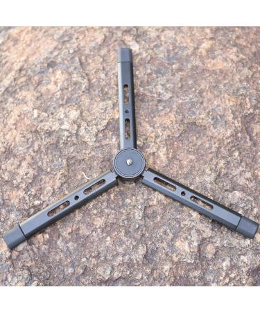 EaxanPic Aluminum Mini Tripod for Zhiyun, DJI, and Other Gimbals - Adjustable Height Desktop Stand - Buy Online on GoSupps.com