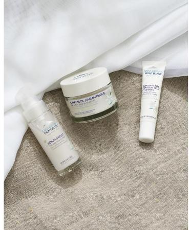 Saint-Gervais Mont Blanc - Concentrated Anti-Ageing Radiance Serum - Sensitive Skin First Signs of Ageing - 30 ml - Buy Online on GoSupps.com