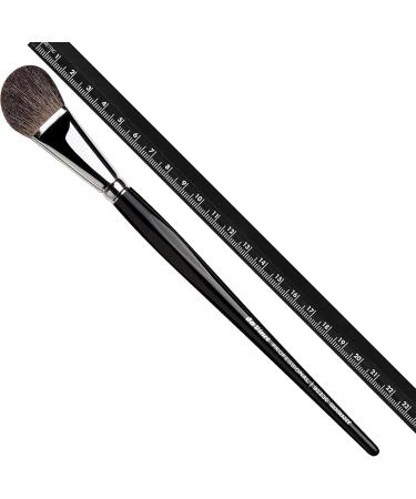 da Vinci Series 92230 Professional Angled Oval Blusher Brush Natural Hair 32.4-Gram Professional Natural Hair Small Angled - Buy Online on GoSupps.com