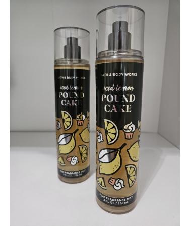 PERFUMED SPRAY MIST POUND CAKE by BBW - Buy Online on GoSupps.com