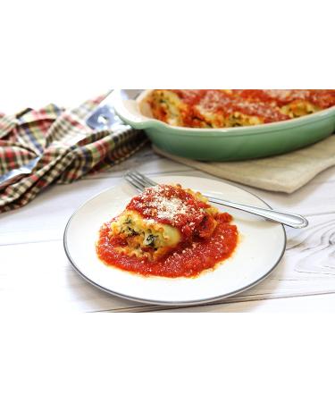 Mezzetta Marinara Sauce Spicy 25 oz - Authentic Italian Tomato Sauce - Buy Online on GoSupps.com