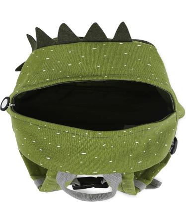 Trixie Baby Mr Dino Backpack - Cute & Practical Dinosaur Backpack for Kids - International Shipping Available - Buy Online on GoSupps.com