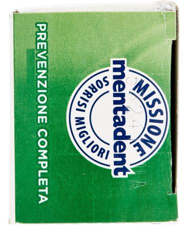 Mentadent - Complete Prevention Toothpaste Convenience Size - 100 ml - pack of 12  - Buy Online on GoSupps.com