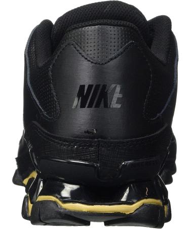 Nike Reax 8 TR Men's Cross-Trainers Athletic Sneakers Shoes - Black/Gold (Size 9) - Buy Online on GoSupps.com