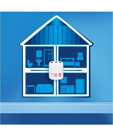 Ambi Pur 3V Plug-in Refill Cotton - Long-lasting Freshness for Your Home - Buy Online on GoSupps.com