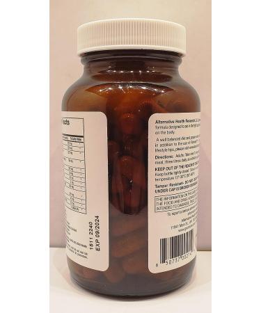 Flamasil Joint Aid Supplement | Cellular Repair | Uric Acid Extractor | Gentle Body Cleanser | 90 Capsules - Buy Online on GoSupps.com