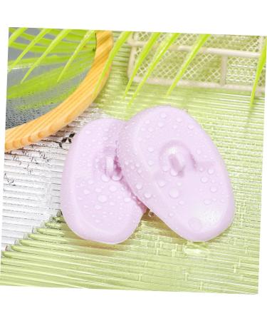 Gogogmee 4 Pairs Hairdressing Ear Covers Ear Covers for Hair Dryer Ear Covers for Swimming Ear Covers for Shower Silicone Hair Dyeing Ear Covers Silicone Hair Dyeing Earmuffs Ear Protectors - Buy Online on GoSupps.com