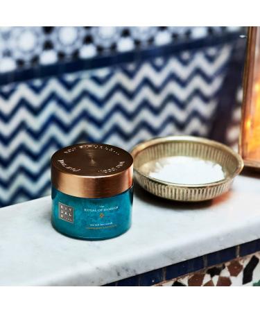 RITUALS The Ritual of Hammam Body Scrub 375g - Exfoliating Spa Experience | International Shipping - Buy Online on GoSupps.com