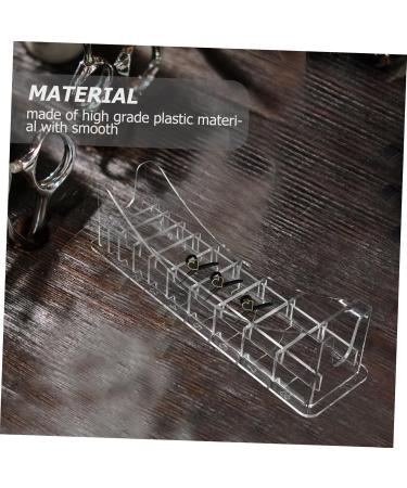 Angoily Hair Clipper Comb Box Plastic Shield Electric Clippers 21.5x6.5cm - Buy Online on GoSupps.com