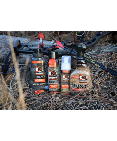 Elimishield HUNT Scent Elimination Field Spray - Scent Free Formula - Buy Online on GoSupps.com