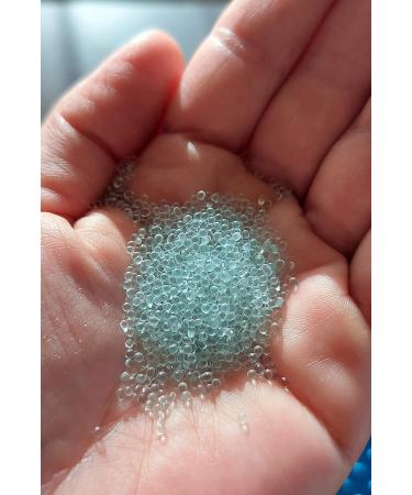 5 LBS Victory Glass Beads: Fill, Stuff, and Add Weight to DIY Projects & Crafts - Made in USA - Buy Online on GoSupps.com