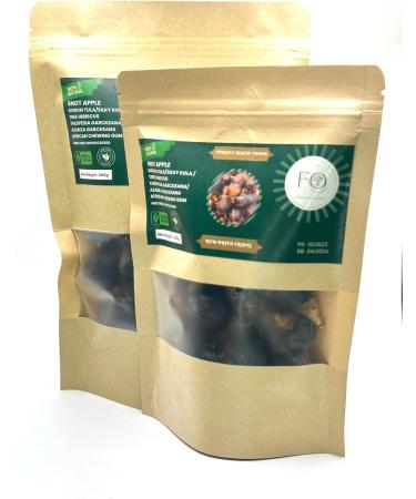 GoronTula Fruits Azanza garckeana Snot Apple Fruits Silky Kola Fresh Fully Ripened Juicy Fruit Varied Sizes (250g) - Buy Online on GoSupps.com