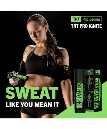 Hot Sweat Cream for Tummy & Belly - Enhancing Sweat Gel | 6.3 oz Hemp Stick for Effective Weight Loss - Buy Online on GoSupps.com