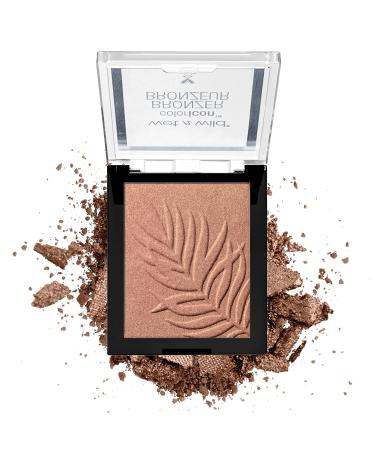 Wet n Wild Color Icon Bronzer Powder - Palm Beach Ready | Buy Online - Buy Online on GoSupps.com