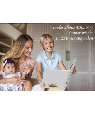 artpin Kindergarten Collection Folder A4 My Nursery Time Children's Folder Folder Nursery School for 350 Sheets Folder Forest Animals 03 O3n - Buy Online on GoSupps.com