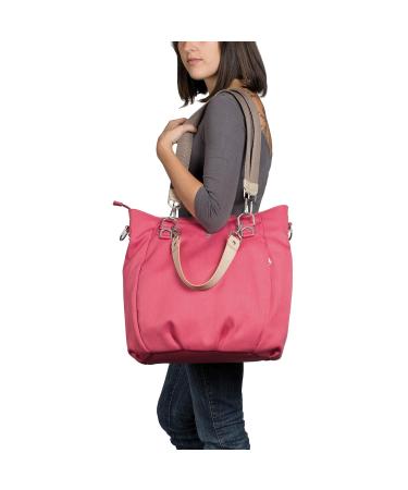 L SSIG Baby Changing Bag - Stylish Hospital Bag with Changing Accessories | Green Label Mix 'n Match - Strawberry Design - Shop Internationally! - Buy Online on GoSupps.com