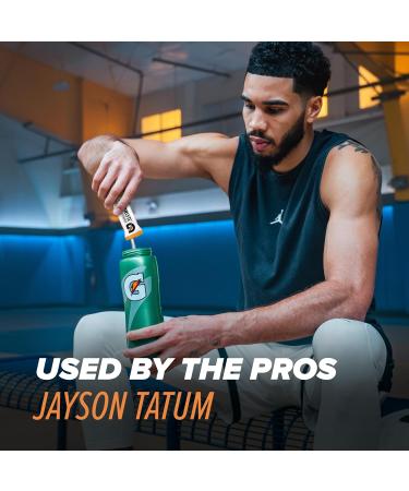 Gatorlyte Rapid Rehydration Electrolyte Beverage Variety Pack Lower Sugar Specialized Blend of 5 Electrolytes No Artificial Sweeteners or Flavors 18 pack 1 pack mixes with 16.9oz (500ml) water Variety Pack 0.53 Ounce  - Buy Online on GoSupps.com