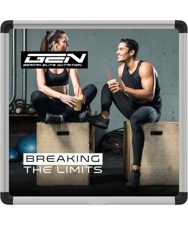 Clear Whey Isolate Protein Shake - Fruity & Refreshing Protein Shake - High Quality Whey Protein Isolate (900g Peach Mango) - Buy Online on GoSupps.com