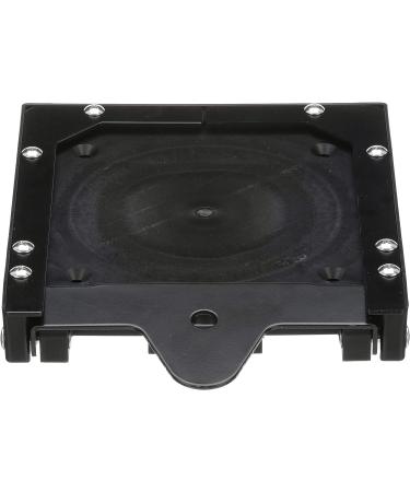 Attwood 11602D1 Quick Disconnect Seat Mount - Fits 6-Inch Swivel and Plate - Plastic & Coated Structural Steel - Buy Online on GoSupps.com