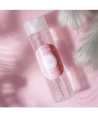 Polaar Icepure Micelle Cleansing Water 200ml - Arctic Cotton Lotion for All Skin Types | Natural Beauty Hydrating & Gentle Cleansing - Buy Online on GoSupps.com